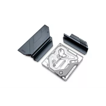 EK Water Blocks Mana LiteBlock MAG Torpedo Z690 D-RGB monoblock - trasparente - LGA 1700 - G1/4
