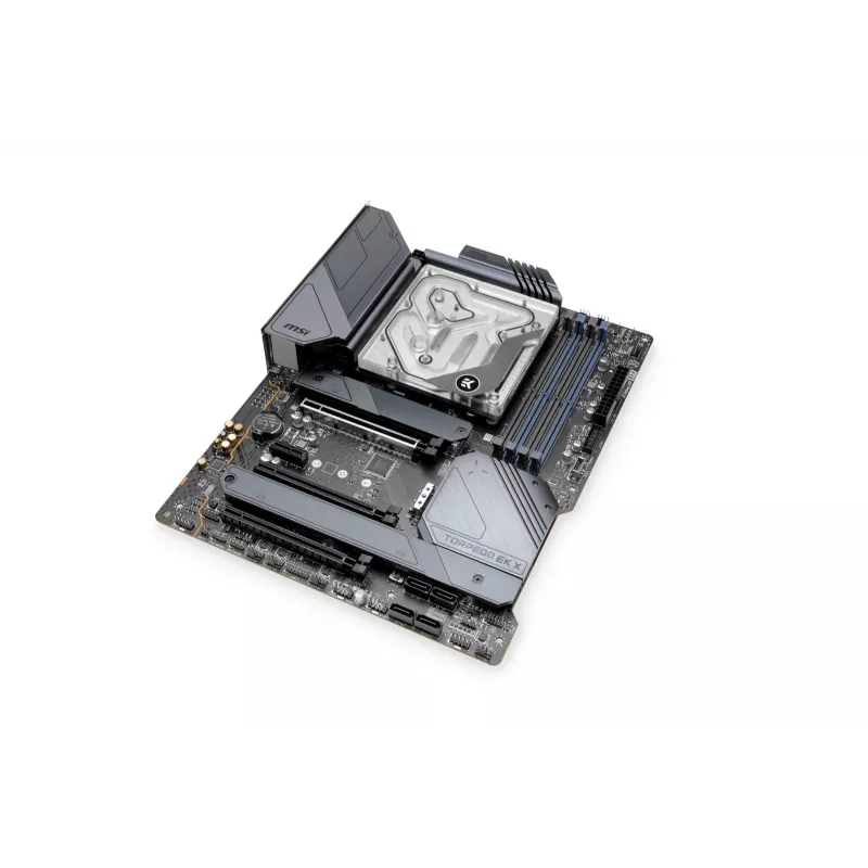 EK Water Blocks Mana LiteBlock MAG Torpedo Z690 D-RGB monoblock - trasparente - LGA 1700 - G1/4