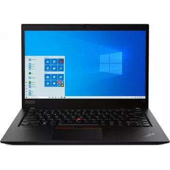Lenovo ThinkPad T14s Gen 1 laptop, Intel Core i5-10210U, 16GB RAM, 512GB SSD, 14,0