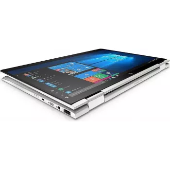 HP EliteBook X360 1040 G6 laptop, Intel Core i5-8365U, 16 GB RAM, 512 GB SSD, 14,0 inch FHD IPS touchscreen, Windows 10 Pro, argento