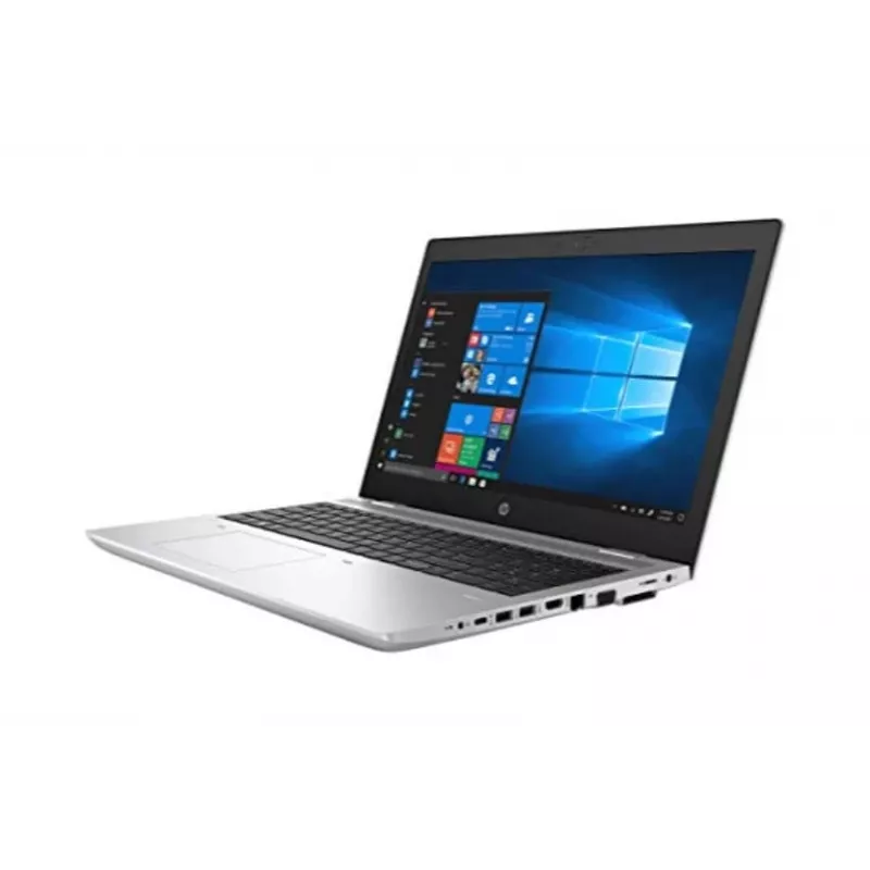 HP ProBook 650 G4 laptop, Intel Core i5-7200U, 8GB RAM, 256GB SSD, 15,6 inch Full HD, Windows 10 Pro