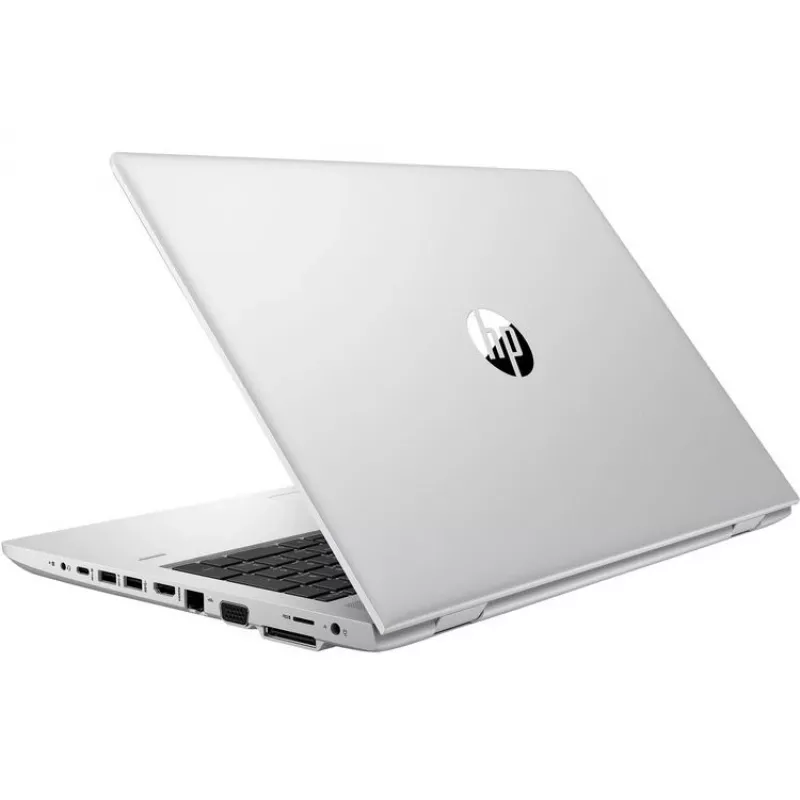HP ProBook 650 G4 laptop, Intel Core i5-7200U, 8GB RAM, 256GB SSD, 15,6 inch Full HD, Windows 10 Pro