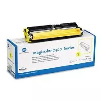Konica Minolta 1710517-006 Toner giallo, 4576311