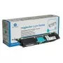Konica Minolta 1710589-007 A00W332 cartuccia toner originale ciano per magicolor serie