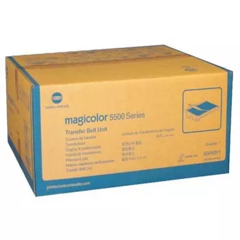 Konica Minolta A06X0Y1 unità nastro trasferimento immagine per bizhub C20, C30, C31 e magicolor 4690, 5550, 5570, 5650, 5670