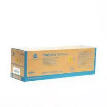 Konica Minolta Magicolor 4600 / 4650 / 4690 cartuccia toner nera A0DK152 OEM 8000 pagine