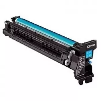 Konica Minolta unità imaging originale ciano (220 V) per bizhub serie C250/C252/C253/C353