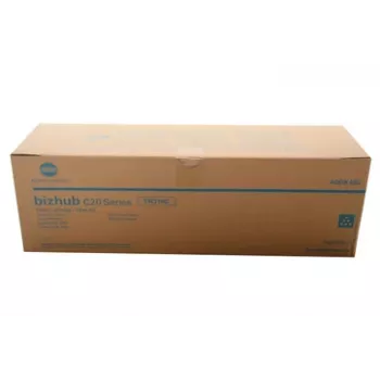 Konica Minolta TN-318C cartuccia toner originale ciano A0DK453