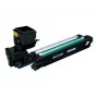 Konica Minolta TNP-20Y cartuccia toner originale gialla A0WG07H per magicolor 3730DN