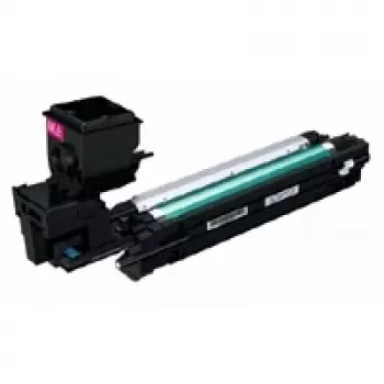Konica Minolta cartuccia toner magenta alta capacità