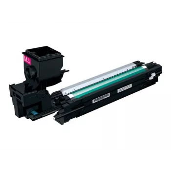 Konica Minolta cartuccia toner magenta alta capacità