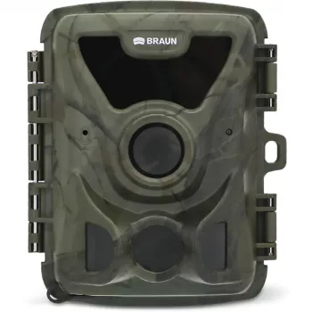 Braun Scouting Cam Black200A Mini fototrappola