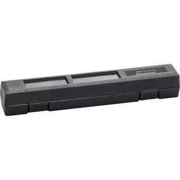 HAZET 6060BX-2 scatola di custodia per chiavi dinamometriche, nera