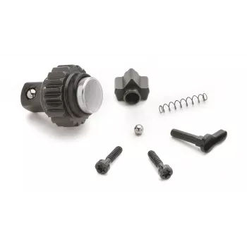 HAZET 863S/7 set ricambi meccanismo a cricchetto 1/4 pollice attacco 32 denti