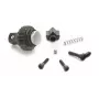 HAZET 863S/7 set ricambi meccanismo a cricchetto 1/4 pollice attacco 32 denti