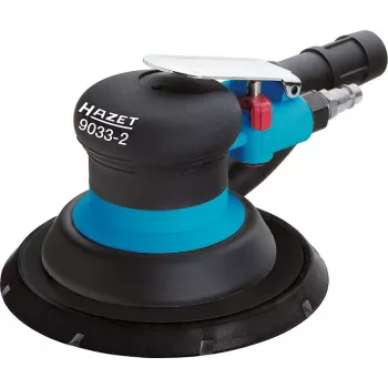 HAZET 9033-2 levigatrice orbitale pneumatica 150 mm 12000 giri/min corsa 5 mm