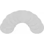 HAZET 9033-5-01/10 tamponi abrasivi di ricambio, grana 320, 50 mm, 10 pz.