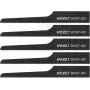 HAZET 9034P-032/5 Lame per seghetto alternativo