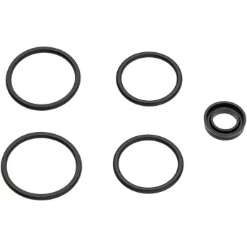 HAZET 9000-01/5 assortimento di O-ring 5 pezzi (9000-01/5)