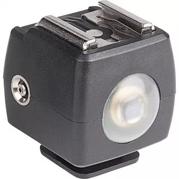 Kaiser trigger flash remoto attacco ISO standard