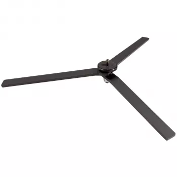 Nanlite LS-FL-1/4 stativo da terra per PavoTube II 15X/30X