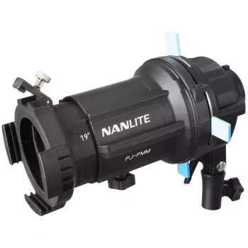 Nanlite PJ-FMM-36 lente di proiezione per Forza 60 60B 36°