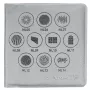 Nanlite Gobo Set 1 - 10 gobo in metallo per Forza 60/60B