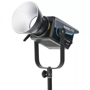 Nanlite FC-300B Faretto LED bi-color 300W 2700K-6500K attacco Bowens