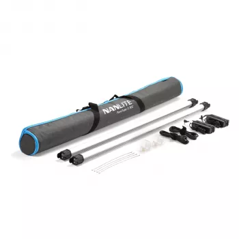Nanlite PavoTube II 30C Kit 2 tubi LED RGBWW