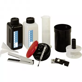 Kaiser Set laboratorio negativi 4299 kit per sviluppo pellicole