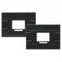 Kaiser Maschere di formato 24,5x36,5 mm 4491