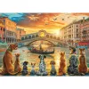 Schmidt Am Kai Puzzle 1000 pezzi