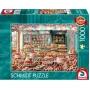 SCHMIDT SPIELE Konditorei Puzzle (1000 pezzi)