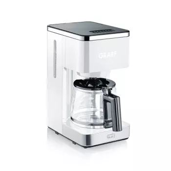 GRAEF Young FK401 macchina da caffè, 10 tazze