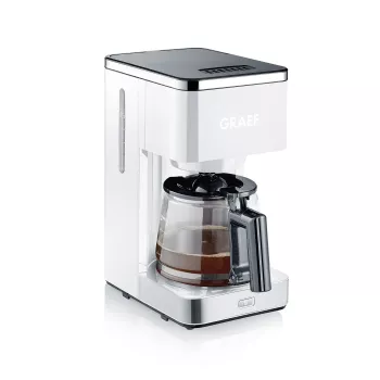GRAEF Young FK401 macchina da caffè, 10 tazze