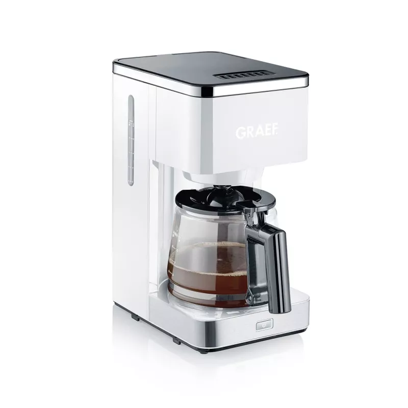 GRAEF Young FK401 macchina da caffè, 10 tazze