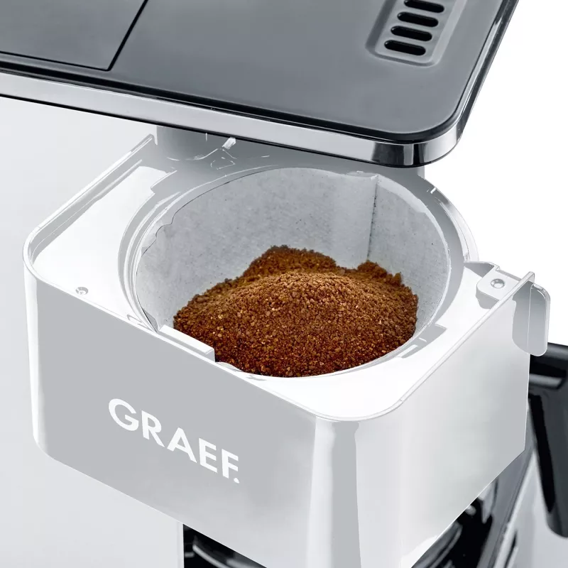 GRAEF Young FK401 macchina da caffè, 10 tazze