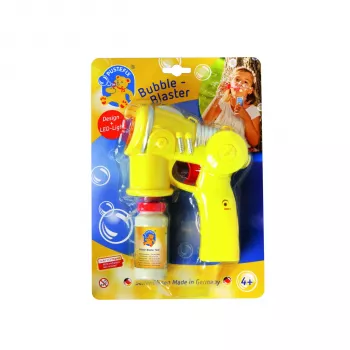 PUSTEFIX Bubble Blaster Pistola automatica per bolle di sapone