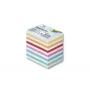 Folia 9905/E Blocco note adesive - multicolore - 700 fogli - 89 mm - 1 blocco