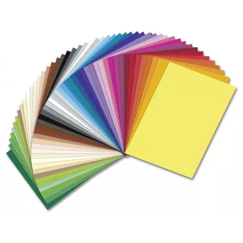 Folia Carta colorata Special Edition 50 colori diversi 130 g/m² 50 fogli A4
