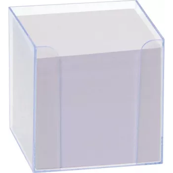 Folia 9907/3 Portanote con bordo fluorescente blu