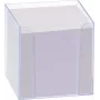 Folia 9907/3 Portanote con bordo fluorescente blu