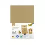 Folia Cartoncino kraft marrone 230 g/m² 50 fogli - A4