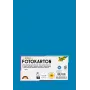 Folia 614/50 34 blu cartoncino A4 300 g/m² 50 fogli