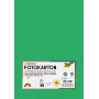 Folia 614/50 54 - verde - tinta unita - A4 (210 x 297 mm) - 300 g/m² - 50 fogli - Germania