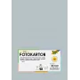 Folia 614/50 60 carta design - argento - A4 (210 x 297 mm) - 300 g/m² - opaca - 50 fogli