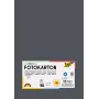 Folia 614/50 88 - antracite - tinta unita - A4 (210 x 297 mm) - 300 g/m² - 50 fogli - Germania