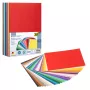 Folia carta per lavoretti colori misti 130 g/m² 500 fogli - A4