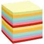 Folia 700 fogli blocco per appunti, colori misti, 90x90 mm