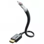 IN-AKUSTIK Star II HDMI 2.1 48G cavo HDMI Ultra High Speed 1,0 m